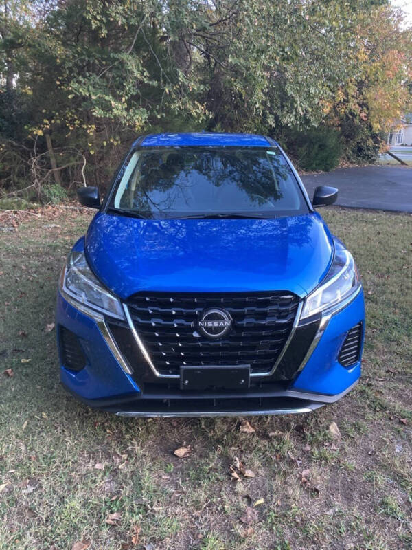 2024 Nissan Kicks S