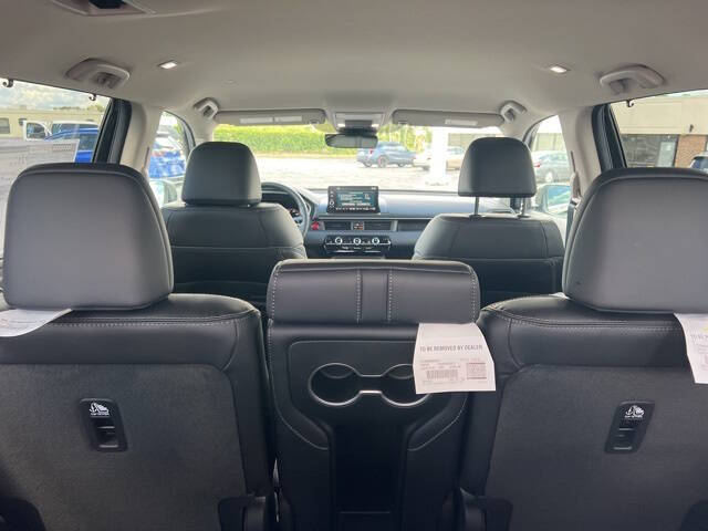 2025 Honda Pilot EX-L