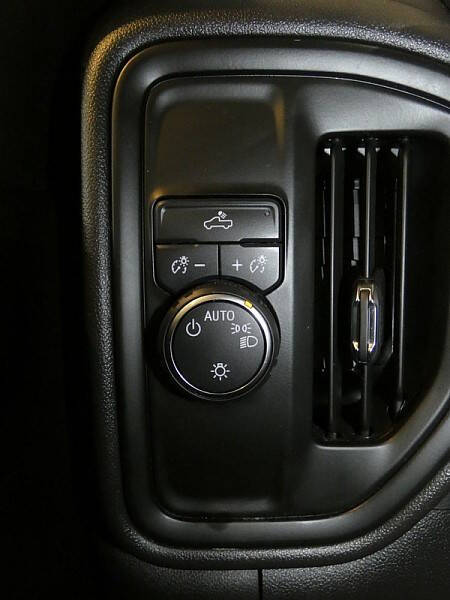 2024 Chevrolet Silverado 1500 Work Truck