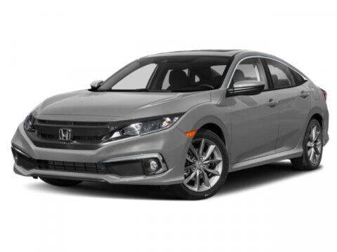 2020 Honda Civic EX-L