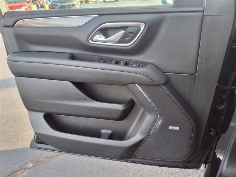 2024 Chevrolet Tahoe RST