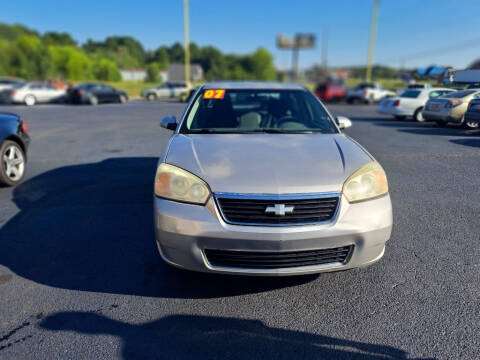 2007 Chevrolet Malibu for sale at Space & Rocket Auto Sales in Meridianville AL