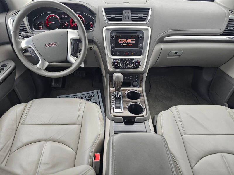 2014 GMC Acadia SLT-1