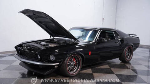 1969 Ford Mustang