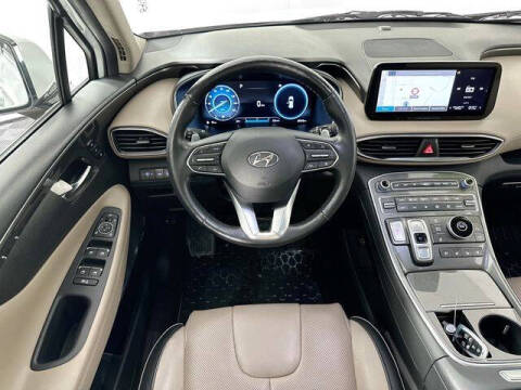 2023 Hyundai Santa Fe Limited