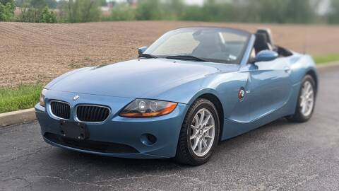 2004 BMW Z4 for sale at Old Monroe Auto in Old Monroe MO