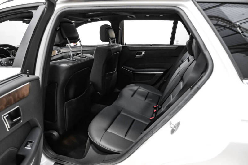 2016 Mercedes-Benz E-Class E 350 4MATIC