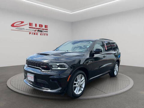 2025 Dodge Durango R/T Plus