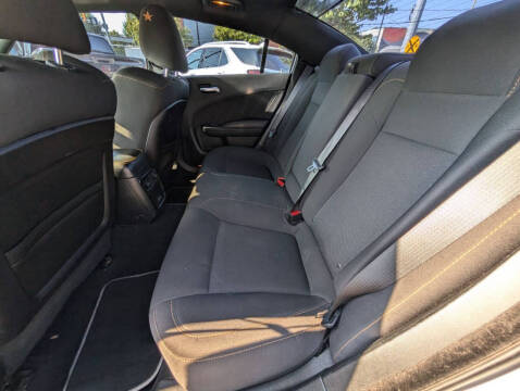 2019 Dodge Charger R/T