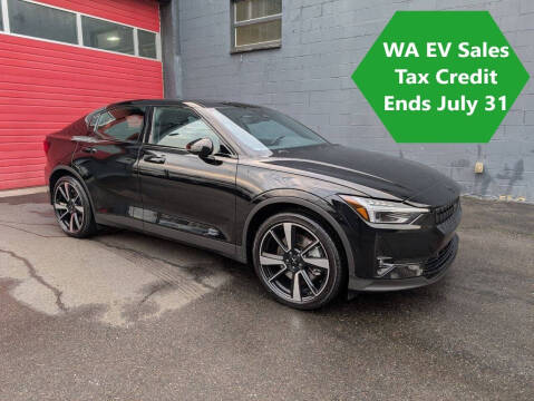 2022 Polestar 2 for sale at Paramount Motors NW in Seattle WA