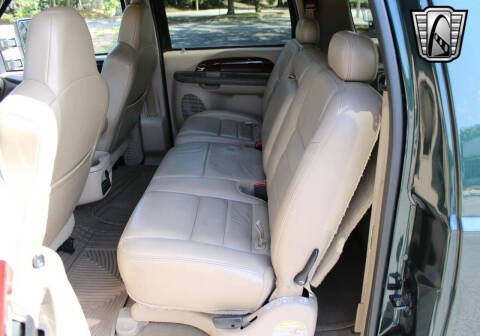 2003 Ford Excursion Limited