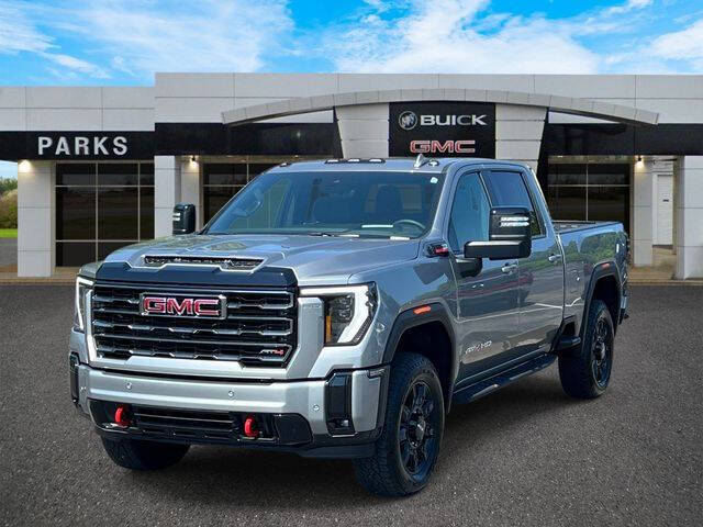 2026 GMC Sierra 2500HD