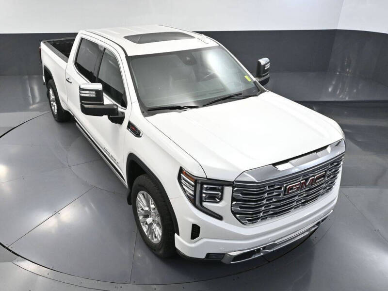 2023 GMC Sierra 1500