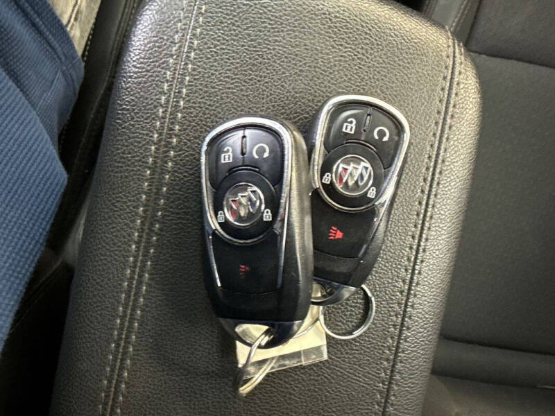 2020 Buick Encore GX Select