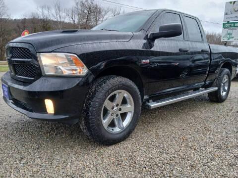 2014 RAM 1500 for sale at Court House Cars, LLC in Chillicothe OH