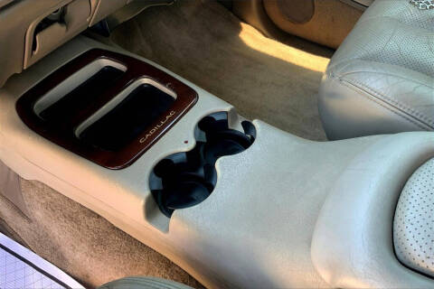 2000 Cadillac Escalade