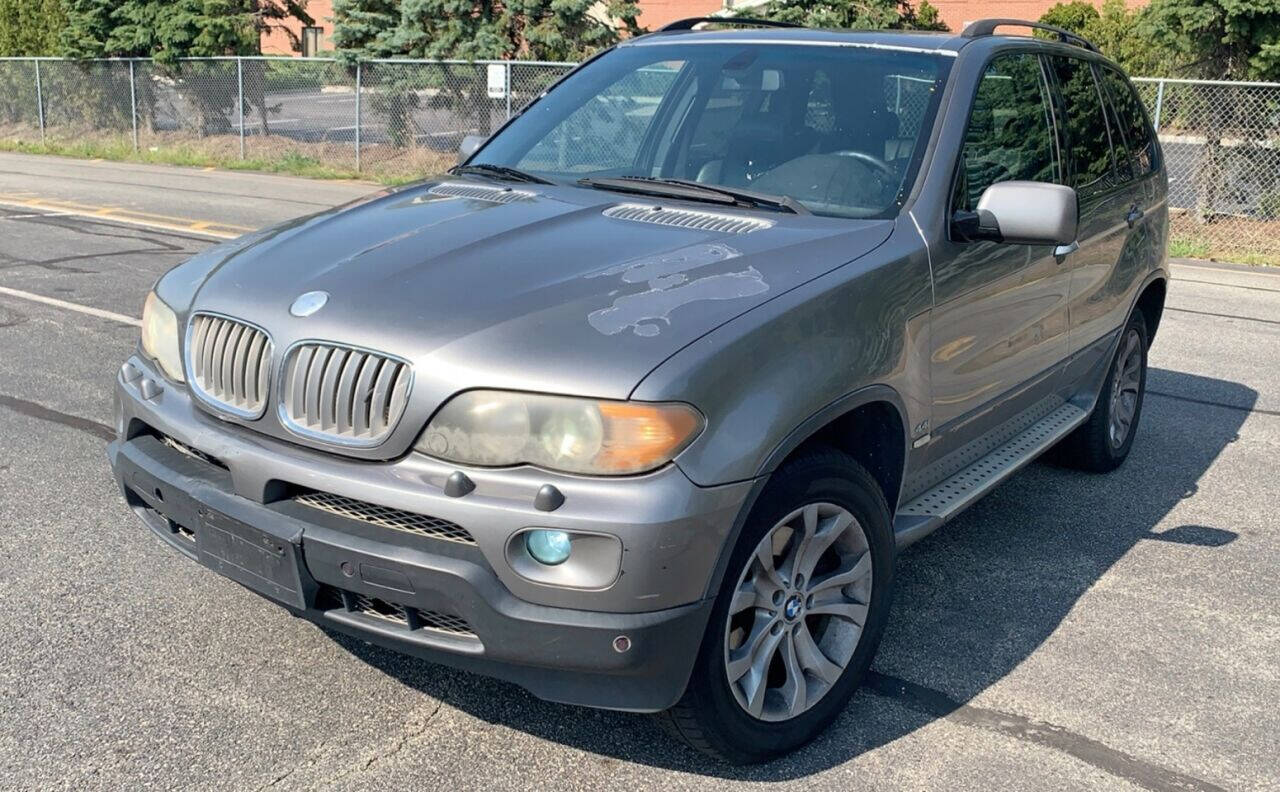 Used 2006 BMW X5 4.4i AWD for Sale (with Photos) - CarGurus