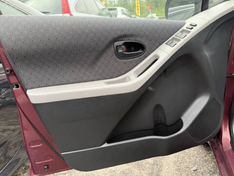 2009 Toyota Yaris
