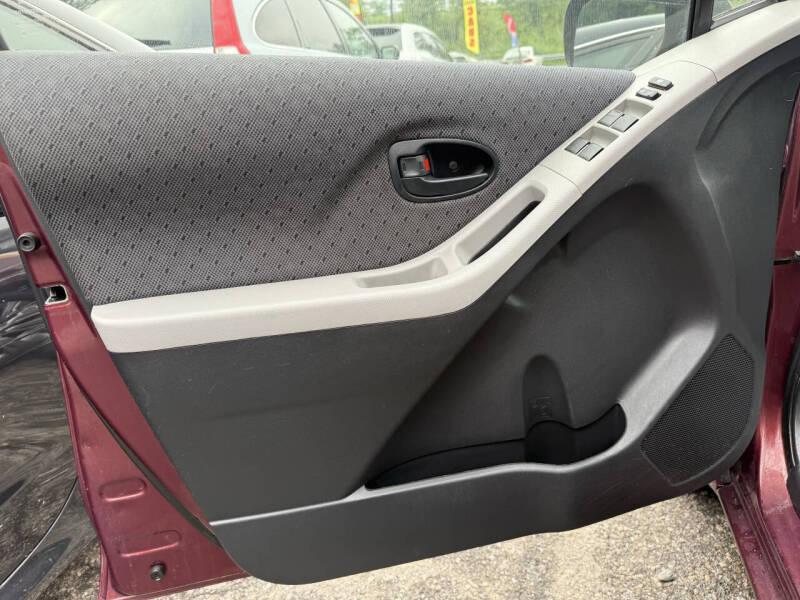 2009 Toyota Yaris