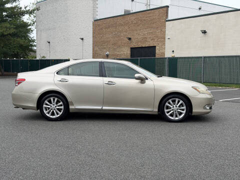 2011 Lexus ES 350