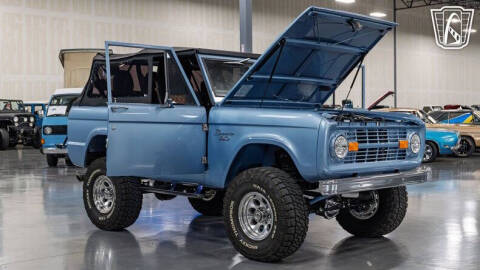 1973 Ford Bronco