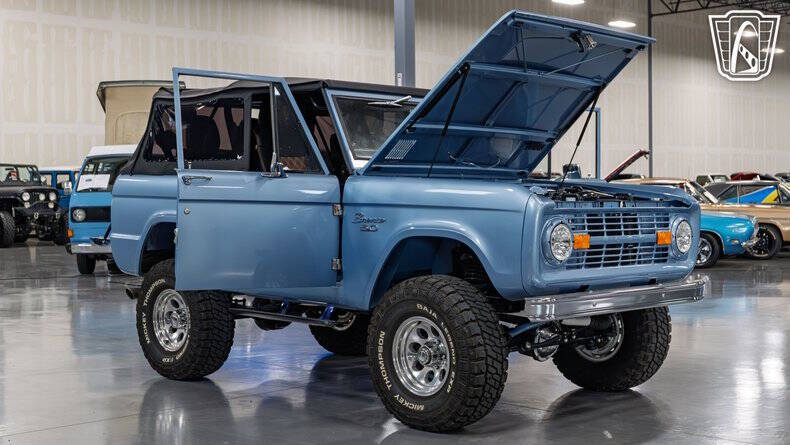 1973 Ford Bronco