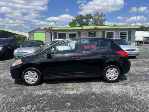 2011 Nissan Versa 1.8 S