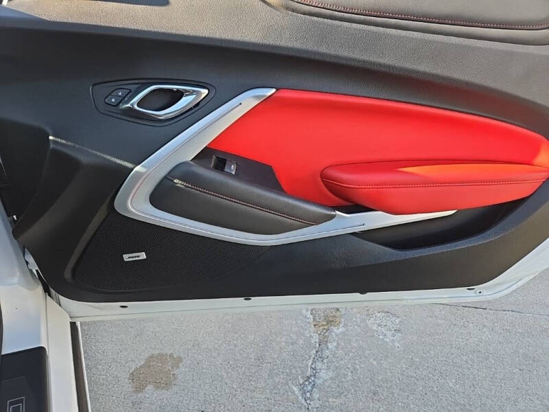 2019 Chevrolet Camaro SS