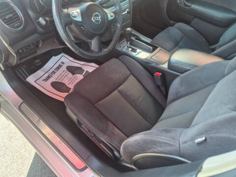 2012 Nissan Maxima 3.5 SV
