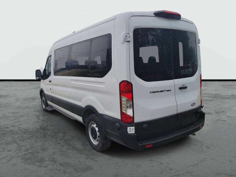 2026 Ford Transit