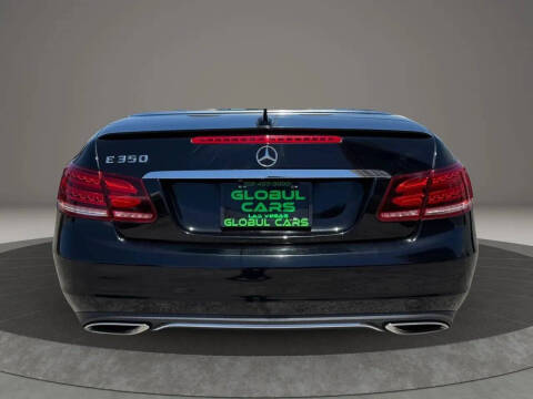 2014 Mercedes-Benz E-Class E 350