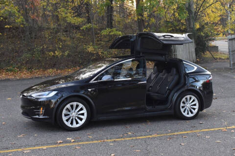 2018 Tesla Model X 75D