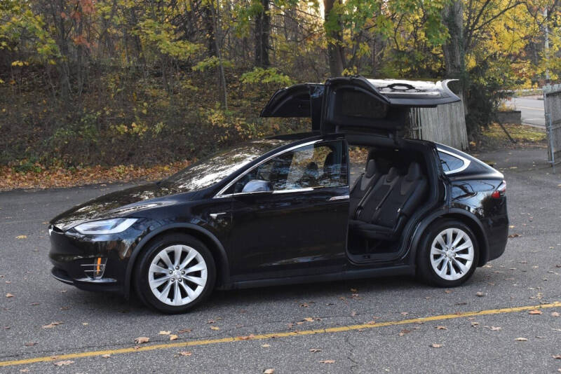 2018 Tesla Model X 75D