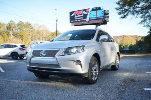 2015 Lexus RX 350