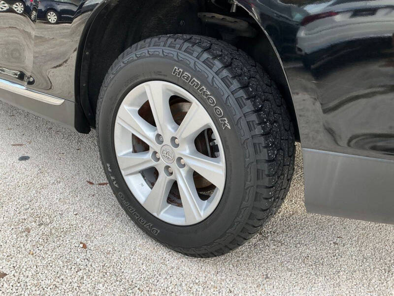 2011 Toyota Highlander