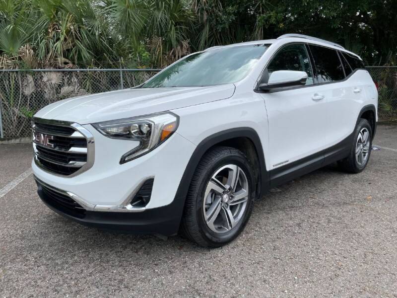 2020 GMC Terrain for sale at Auto Palace Inc in Columbus OH