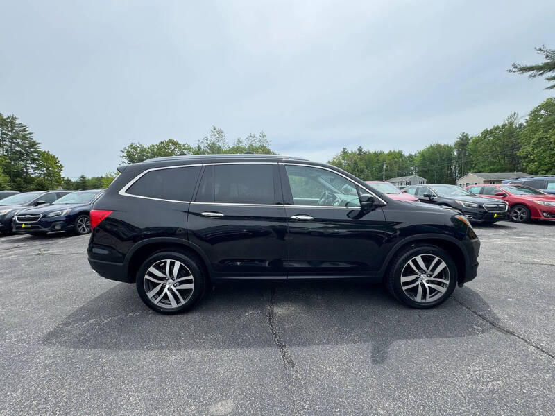 2017 Honda Pilot Touring