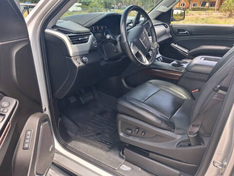 2017 GMC Yukon XL SLT