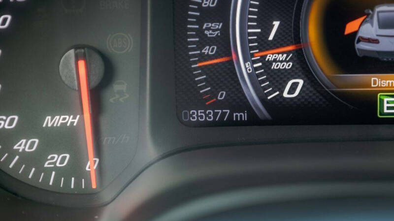 2014 Chevrolet Corvette Stingray