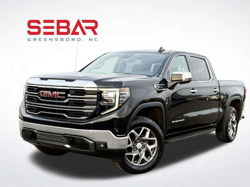 2022 GMC Sierra 1500