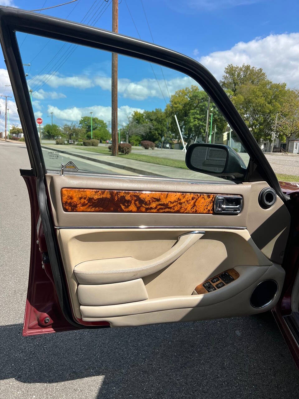 1997 Jaguar XJ-Series for sale at P7 AUTO FIRM in Richmond, VA