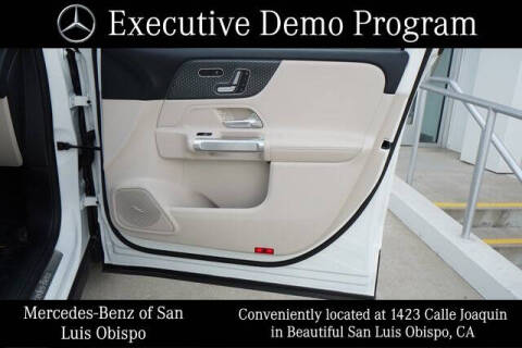 2025 Mercedes-Benz GLB GLB 250