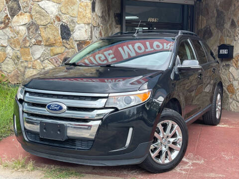 2014 Ford Edge SEL