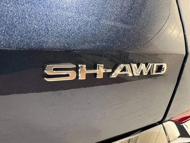 2026 Acura MDX SH-AWD w/Advance