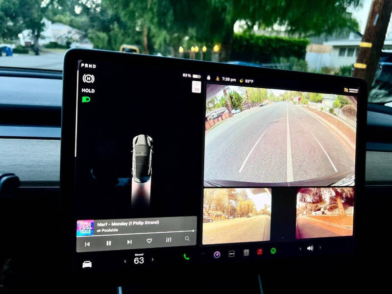 2018 Tesla Model 3 Mid Range