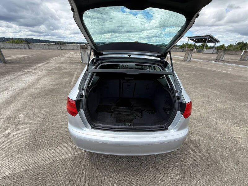 2008 Audi A3 2.0T