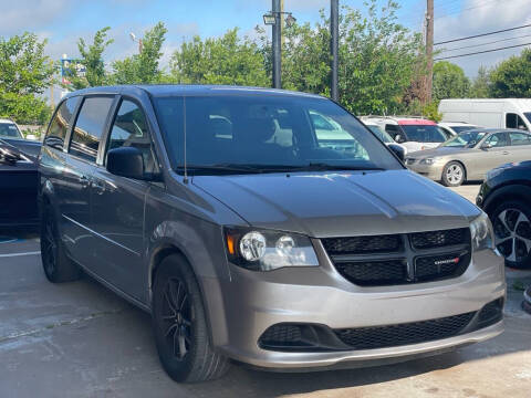 2015 Dodge Grand Caravan SE