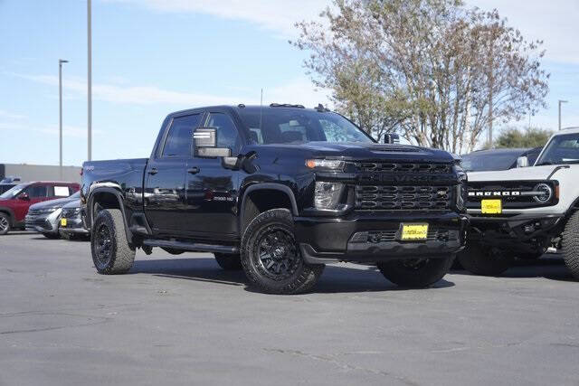 2023 Chevrolet Silverado 2500HD