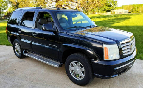 2005 Cadillac Escalade