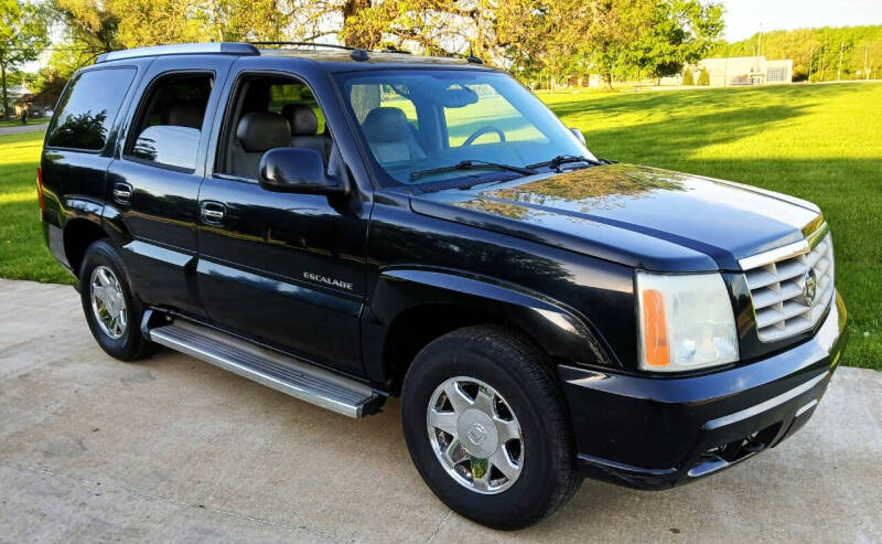 2005 Cadillac Escalade